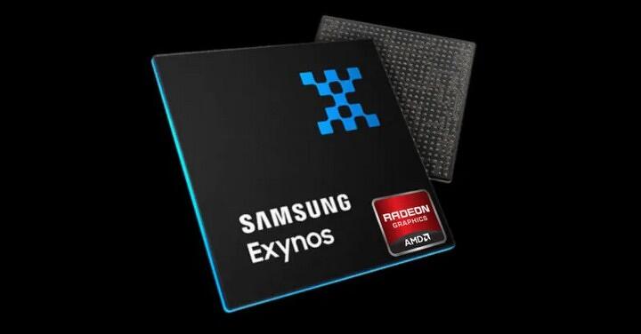 中階 Exynos 新處理器有料  內建 AMD 影像處理能力大增