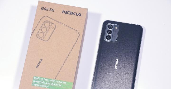Nokia G42 5G 開箱動手玩：環境保護、永續發展的精神很棒，但手機的整體表現沒有想像中那麼好