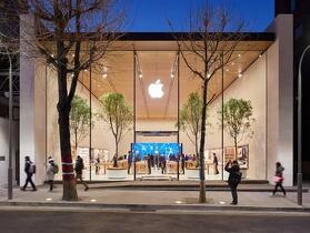 蘋果可能在秋季發表會後立即更換 Apple Store 佈置，做好 IPhone 15 上市準備