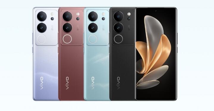 vivo 預計於 9/26 舉辦發表會  最強自拍機 vivo V29 5G 將登場