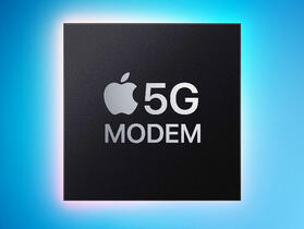 避免過度依賴高通   Apple 自研 5G 數據機晶片