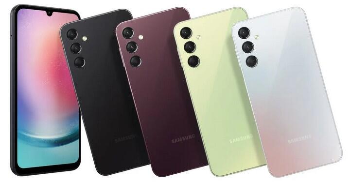 確認採用 Exynos 處理器   新機 Samsung Galaxy A25 跑分流出