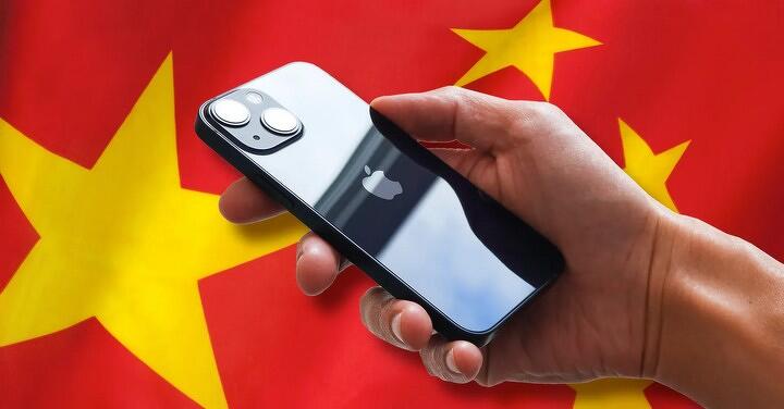 網傳中國發出公務人員 iPhone 禁令   外交部發言人正式否認