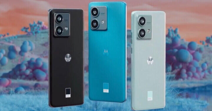 中階手機主打亮麗螢幕   Motorola Edge 40 Neo 發表賣 13K