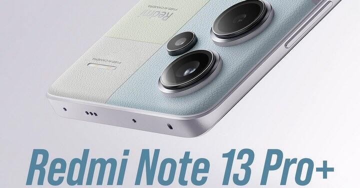 Redmi Note 13 Pro 規格曝光   確認使用最新 4 奈米中階處理器