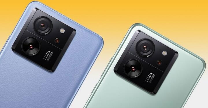 價格比小米 13 系列便宜   Xiaomi 13T 系列售價曝光下週發表