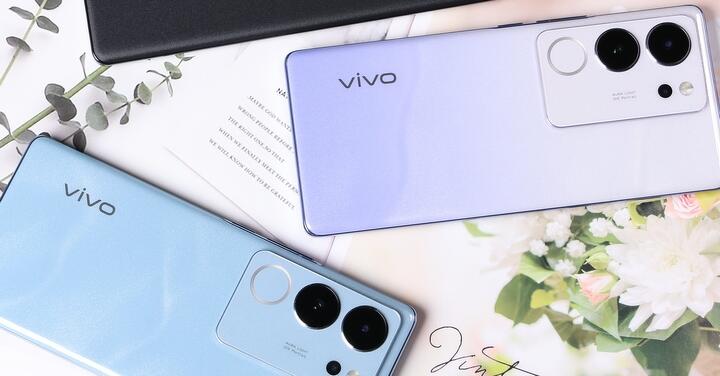 打造質感光環！vivo V29 5G 人像自拍旗艦實測