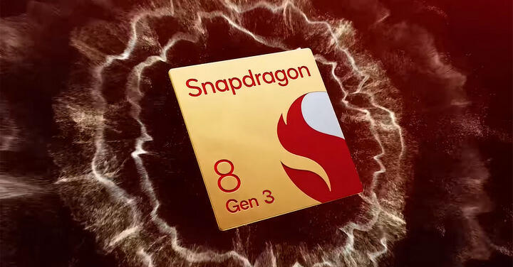 效能表現明顯升級   Snapdragon 8 Gen 3 圖像處理輾壓 A17 Pro