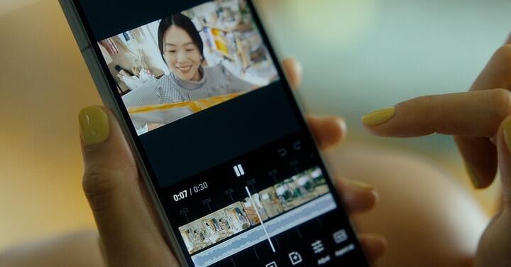 Sony 宣佈即日起 Xperia 1 V 可支援 Video Creator 影片製作器