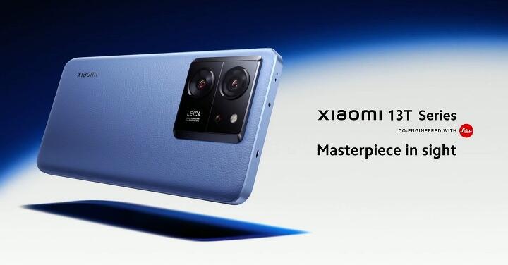首搭徠卡鏡頭！小米發表 Xiaomi 13T / 13T Pro