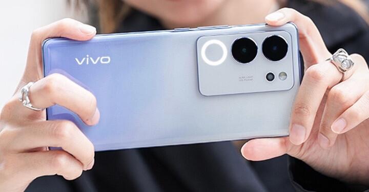 高顏值新機 vivo V29 現貨開賣　傑昇獨家送近萬元回饋