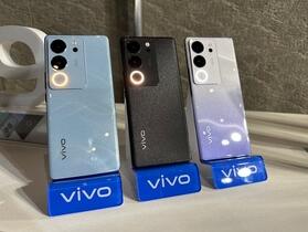 高顏值新機 vivo V29 現貨開賣　傑昇獨家送近萬元回饋