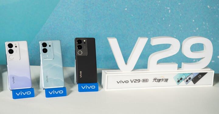 vivo 10 月中將推 Y17s 手機　V29 5G 電信三雄綁約方案出爐