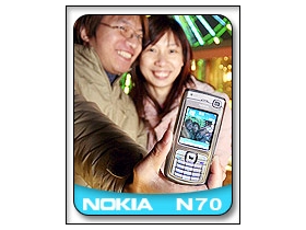 Nokia N70 好寫 e！　Lifeblog 實機體驗