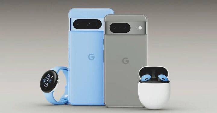 Google 發表 Pixel 8 / Pixel 8 Pro 雙機，相機更強、7 年更新