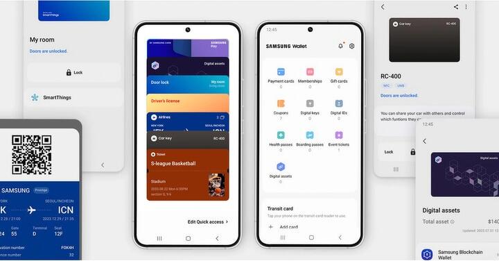 Samsung Wallet 被 Google Play 列為有害程式　三星：是誤判，已修正