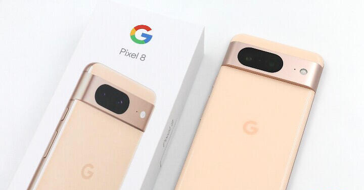 Google Pixel 8 開箱動手玩：一手就能輕鬆掌握，好拍、好用也很好玩的輕旗艦