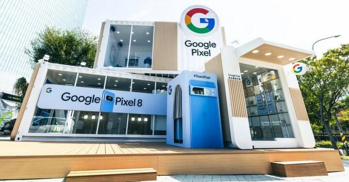 Google 首度在台推出 Pixel 產品體驗空間  就近感受軟硬體整合的人工智慧技術應用服務