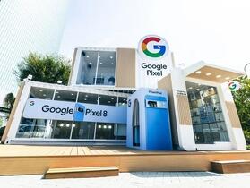 Google 首度在台推出 Pixel 產品體驗空間  就近感受軟硬體整合的人工智慧技術應用服務