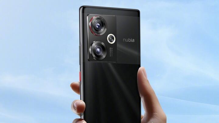 Nubia Z50S 低調發表   超親民萬元價 SD8G2 旗艦