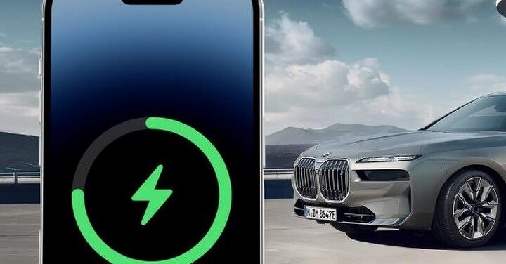 BMW 無線充電讓 iPhone 15 NFC 失效   Apple 確認將推出系統更新修正