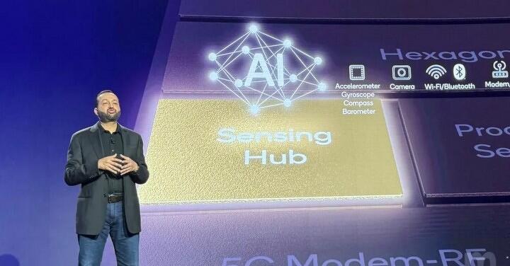 開啟手機 AI 新世代 Qualcomm 預期新款處理器將推動更多自動生成式人工智慧應用加速普及