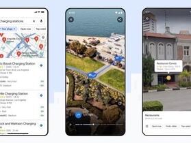 Google 開始在多個城市的地圖服務加入更沉浸導航體驗，讓使用者能以更口語方式查找目的地