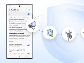 三星 One UI 6 新增多種工具　讓手機更安全