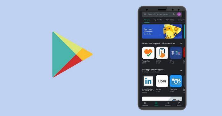 Google Play Store 更新   新功能可遠距刪除 App