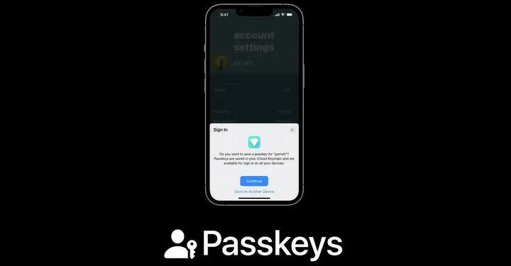 免密碼、更安全！教你用 Passkey 用指紋 / 臉部辨識登入 Google 帳號