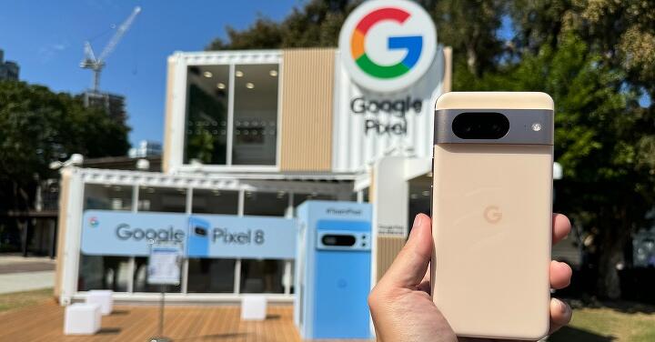 Google Pixel 產品體驗空間移師台北　體驗手機手錶還有演唱會可看