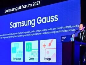 三星的生成式 AI 出場！Samsung Gauss 到底是什麼？