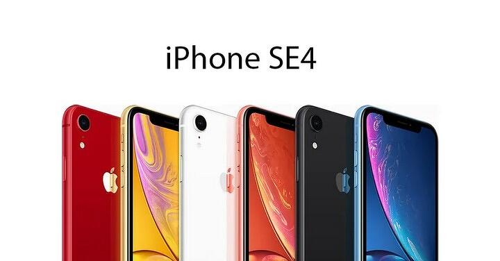 最便宜的 iPhone 明年登場   iPhone SE 4 傳聞將以 iPhone 14 的外型為基礎打造 