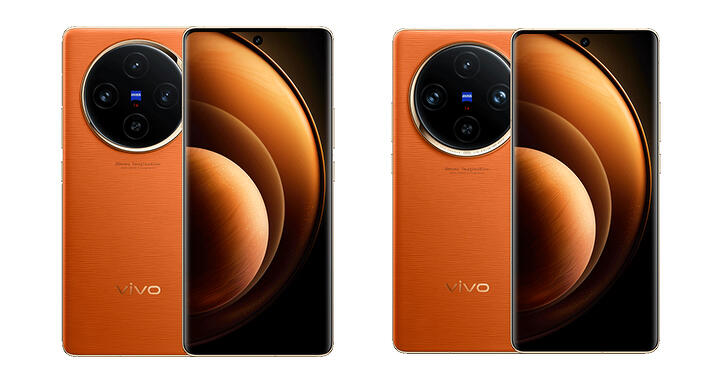 【PK 擂台】安卓旗艦的拍照天花板 vivo X100 V.S. vivo X100 Pro