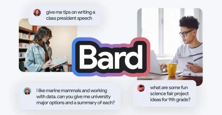 Google 開始向青少年開放使用「Bard」服務，但仍有一定限制