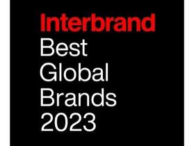 三星電子蟬聯四年 Interbrand 全球最佳品牌前五強