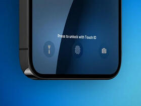 Touch ID 確認已終止開發   爆料指新 iPhone 不會再有指紋辨識