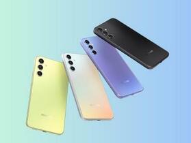 機身設計 + 主要規格流出  大螢幕中階 Galaxy A35 搶先看