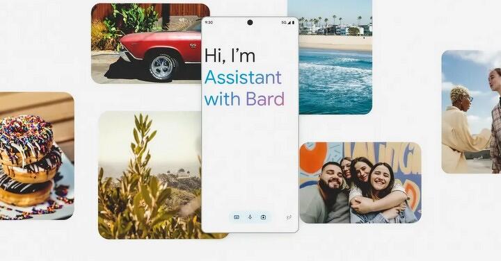 Google Assistant 整合 Bard 功能   用戶可以選擇是否使用