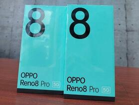 【獨家特賣】OPPO Reno 8 Pro 低價再下殺，現貨售價 $14,990 (11/29-12/5)