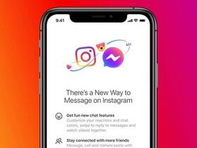 低調公佈本月中拆分  FB Messenger 無法與 IG 跨平台通訊