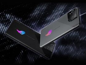 1 月 9 日 CES 發表   ASUS ROG Phone 8 外觀設計大改