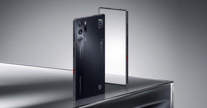 ROG Phone 最強勁敵登場  Nubia Red Magic 9 Pro 國際版上市   
