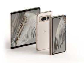 Google 開始在日本市場銷售  Pixel 系列首款摺疊機 Pixel Fold