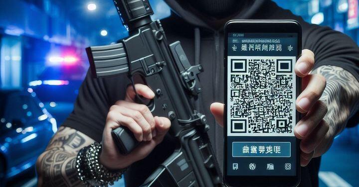 【教學】利用 QR Code 詐騙正興起  5 招辦識和防範落入詐騙陷阱