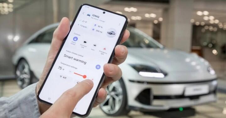 三星攜手現代汽車集團  將 SmartThings 平台與連網車輛銜接