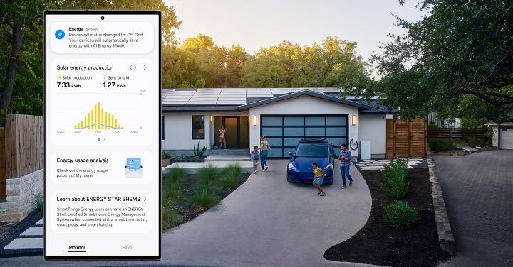 三星於 CES 2024 宣佈與 Tesla 聯手　達成 SmartThings Energy 服務整合