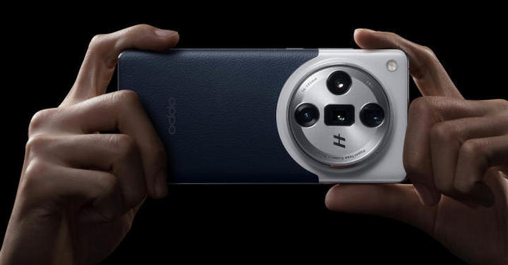 OPPO Find X7 Ultra 發表   首部搭載雙潛望鏡頭手機