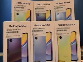 【獨家特賣】Samsung Galaxy A15 5G (4GB+128GB)，限量下殺 $5,900！(1/11-1/17)