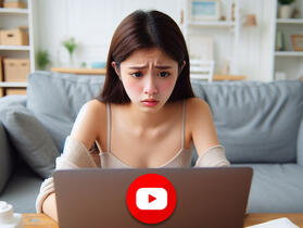 YouTube 再祭新招對付免費仔   大幅降低影片載入速度